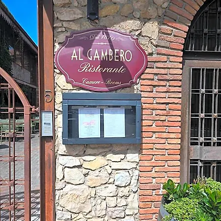 Al Gambero * Soave (Verona)